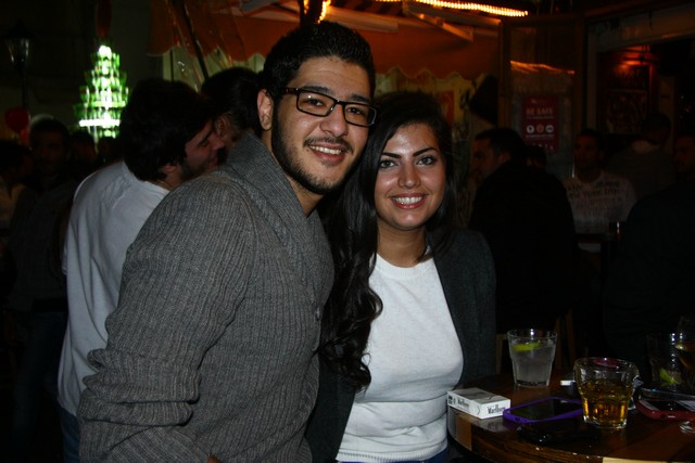 Hamra on Sunday Night 